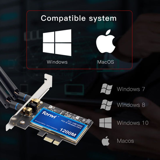 PCI Wireless Adapter