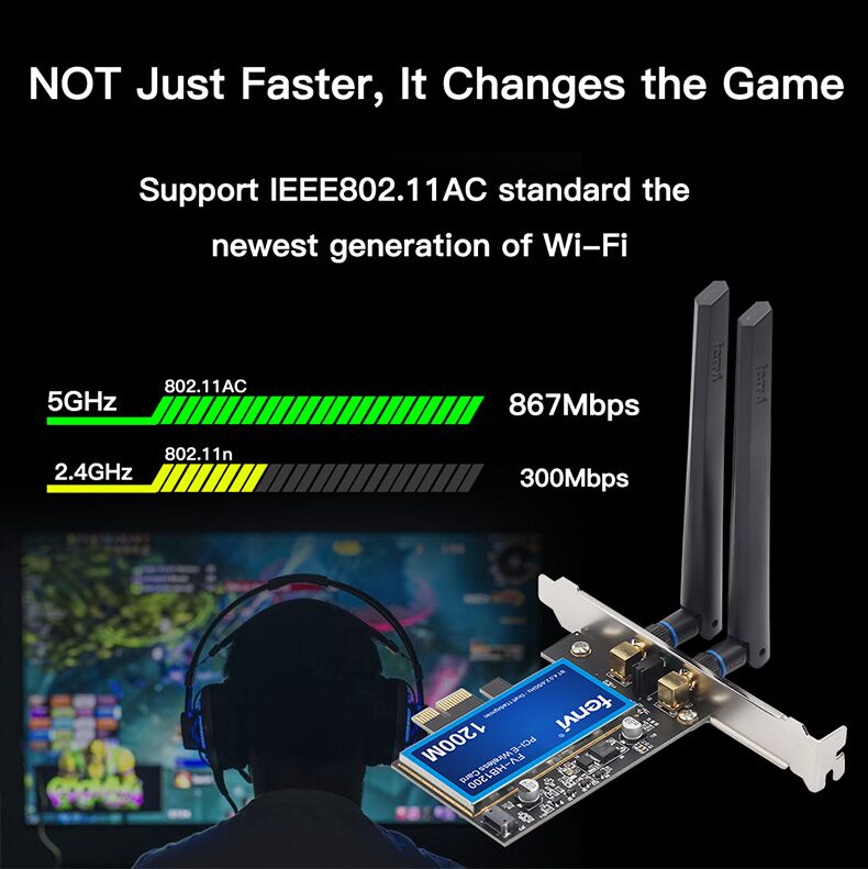 PCI-E Adapter