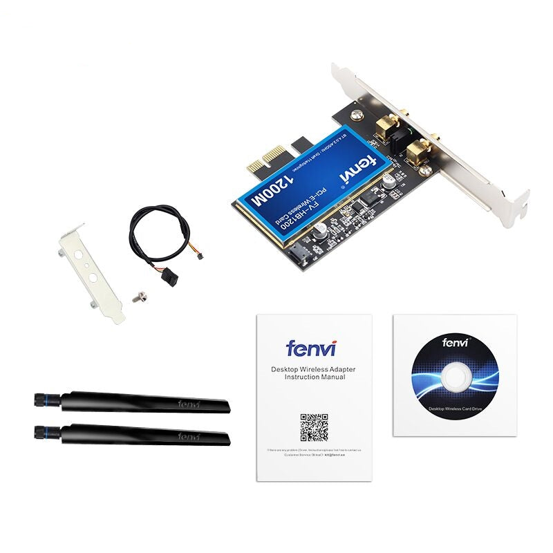 WiFi Bluetooth 4.0