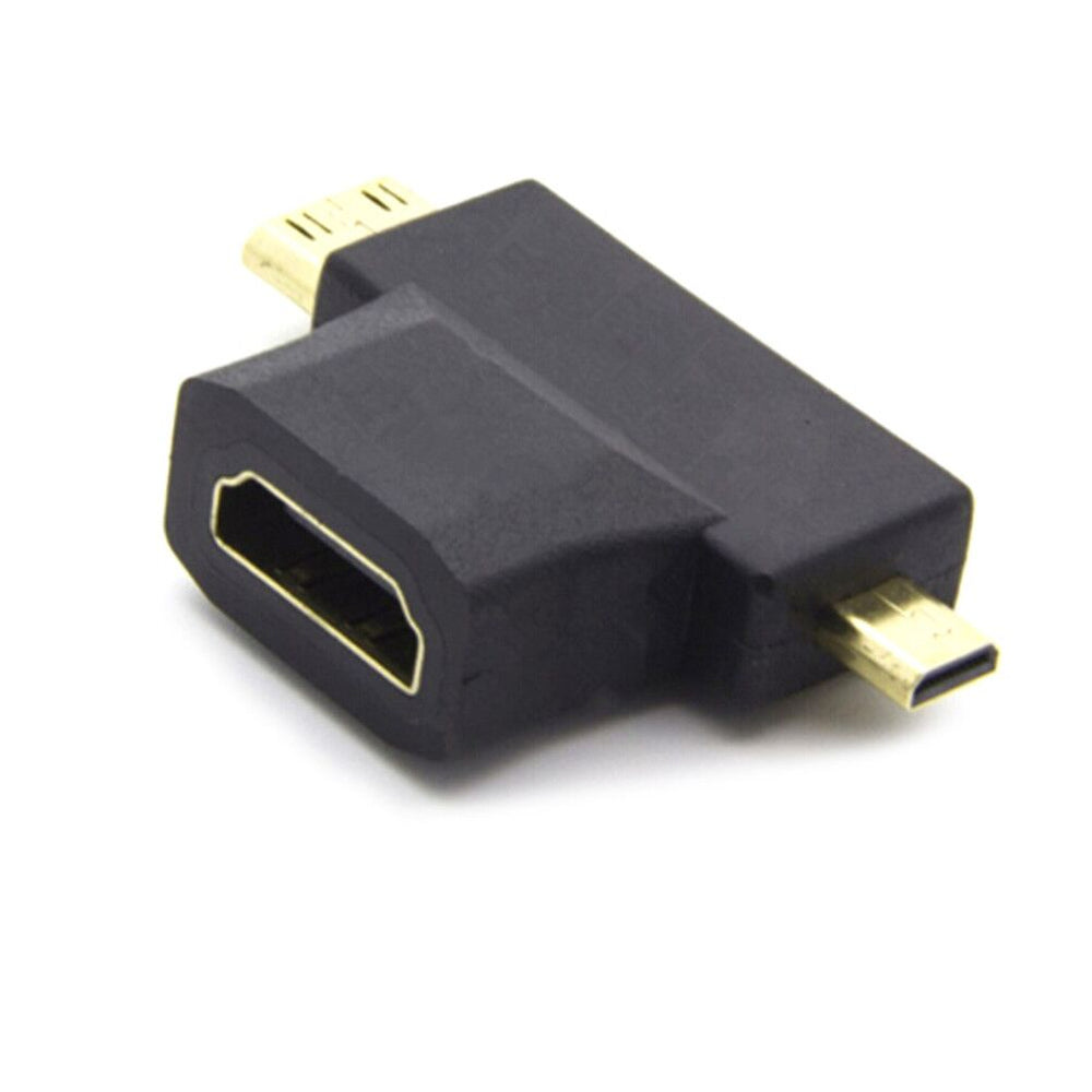 3 in 1 HDMI Adapter