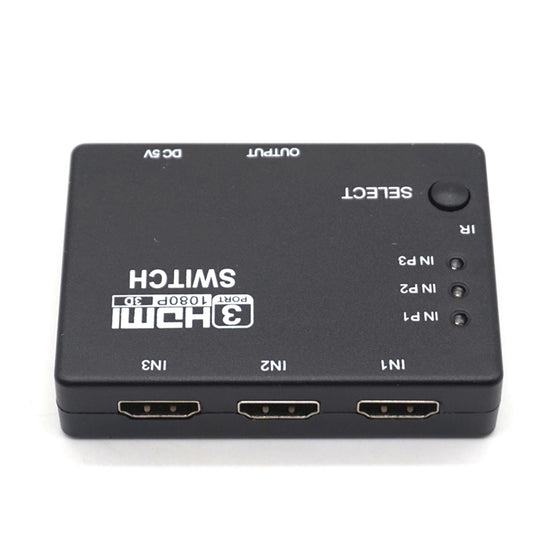 HDMI 3 in 1 out