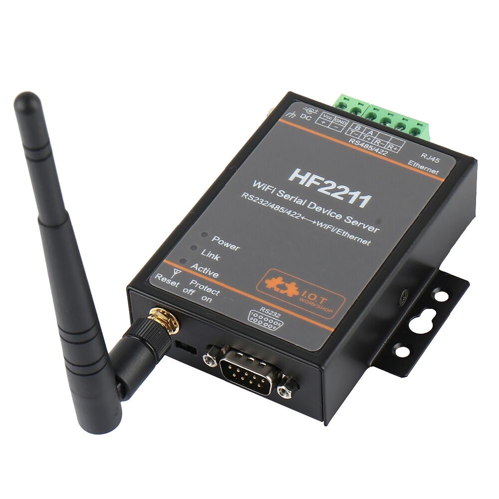 Wifi Serial Device Server