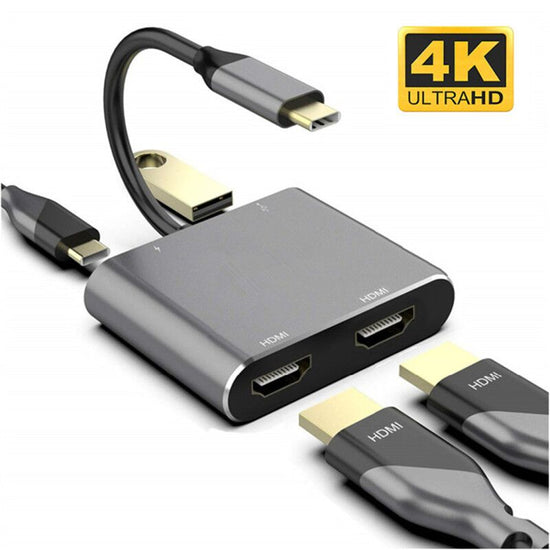 USB3.1 to HDMI