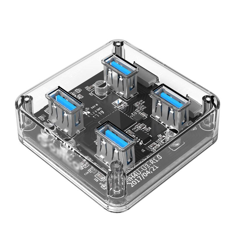 USB3.0 4Ports