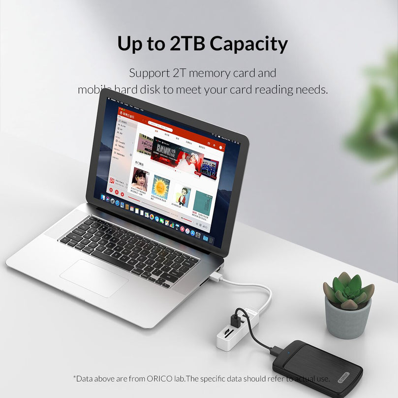 USB HUB