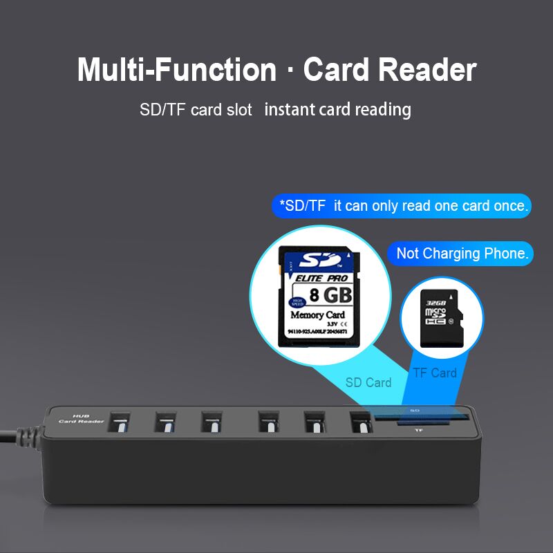 SD TF Card Reader