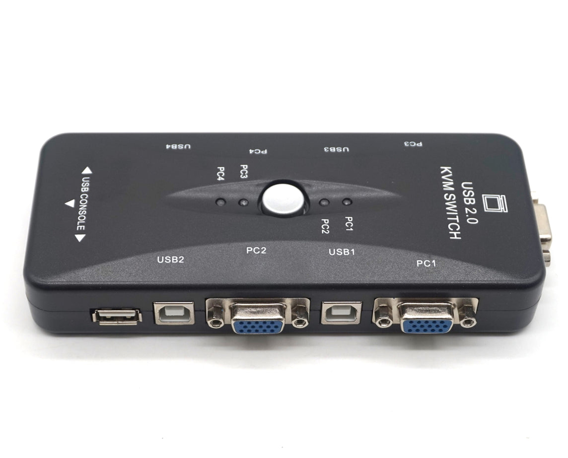 USB2.0 KVM Switch