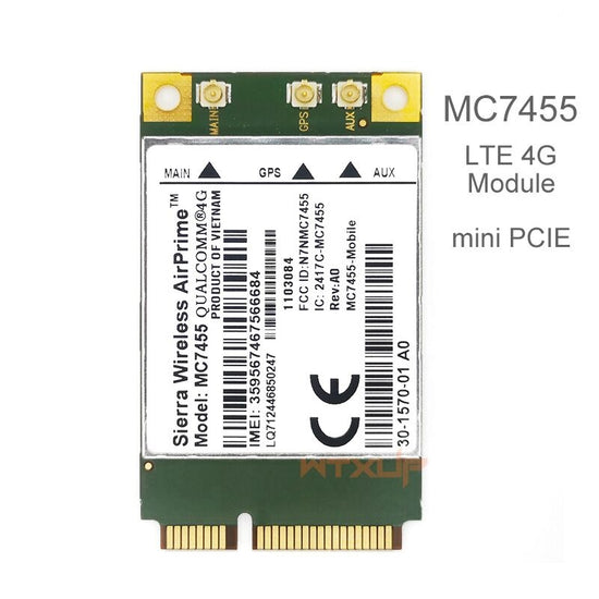 MC7455