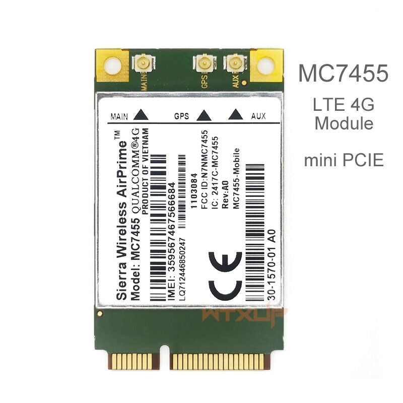 MC7455