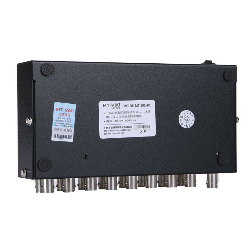 BNC splitter