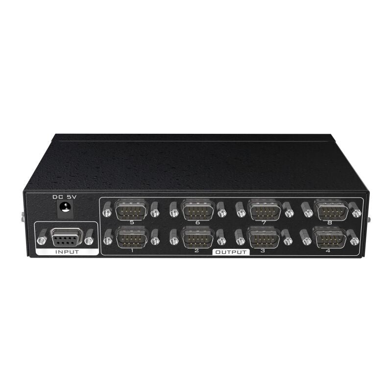 8 Port RS232