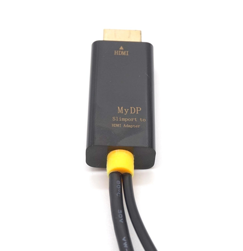 mydp slimport
