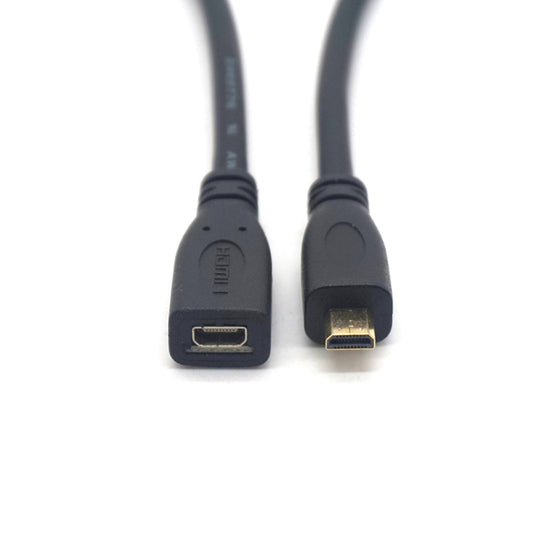 Micro HDMI Extension Cable