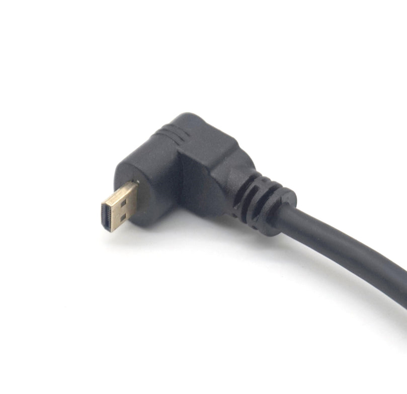 90 Degree Micro HDMI