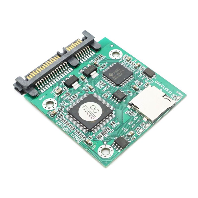 MICRO SD TF to SATA