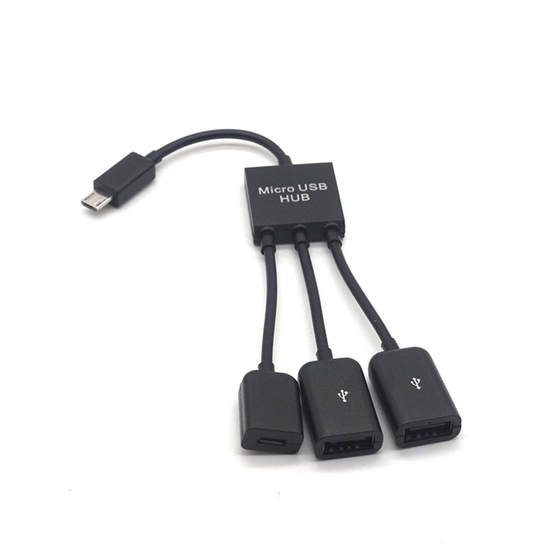 USB OTG Hub Cable