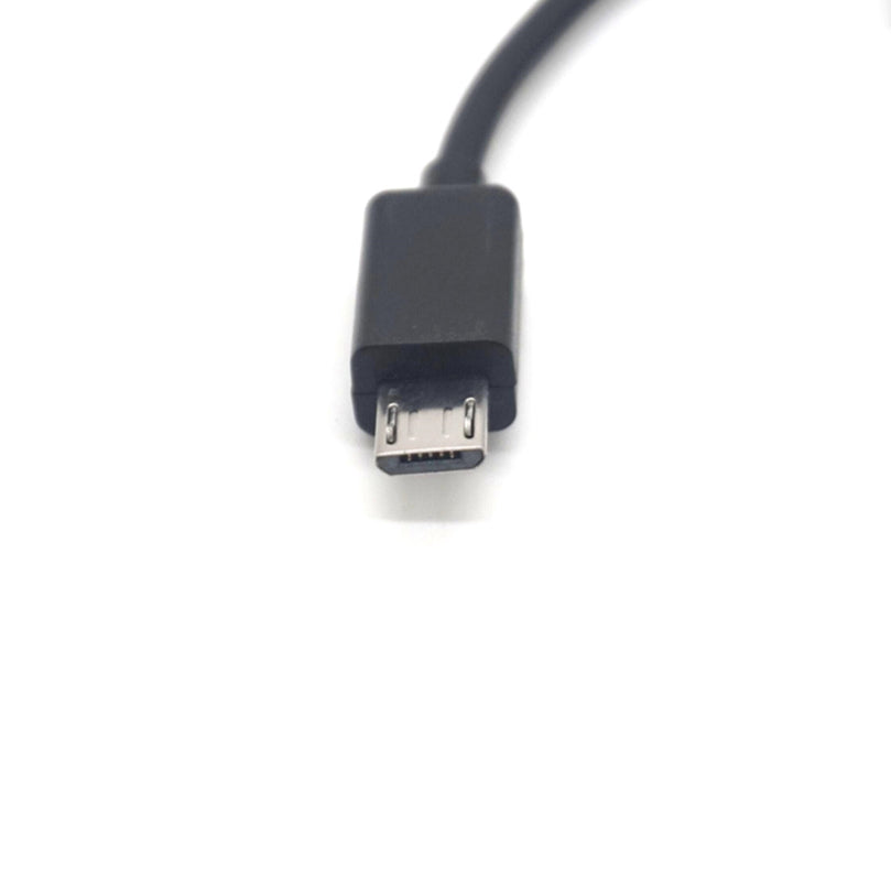 Micro USB 1 to 3