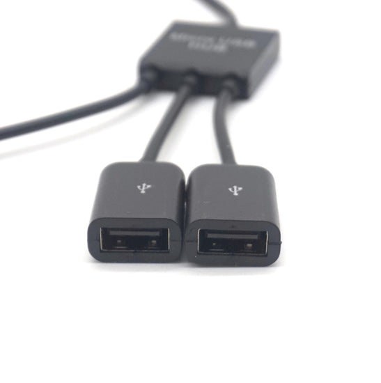 USB OTG Hub Cable