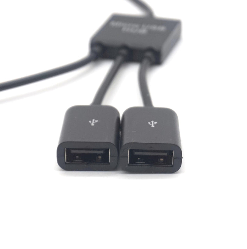 USB OTG Hub Cable
