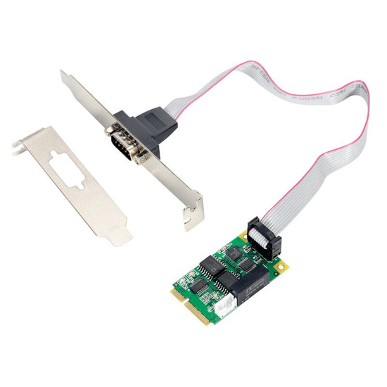 Mini PCIe USB