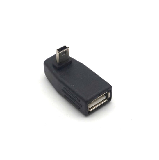 USB2.0 Female to Mini USB Male