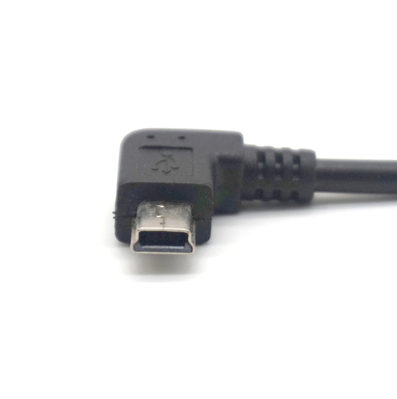 Mini USB Male To USB2.0 Female