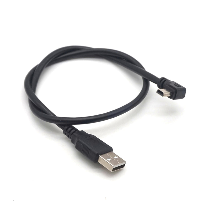 Mini USB 90 Degree