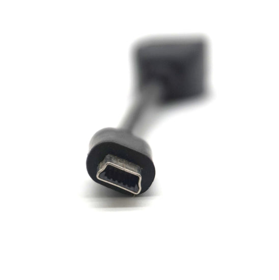 Mini USB Male To USB 2.0 Female