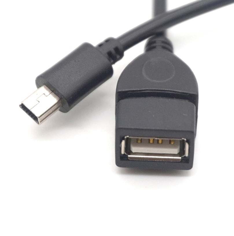 Mini USB 5P