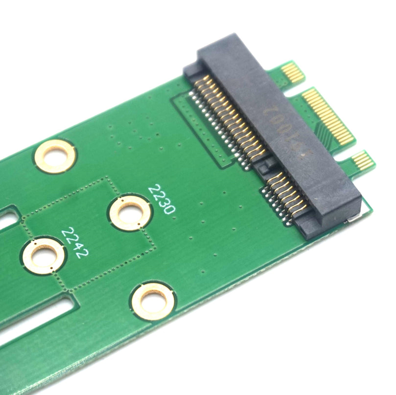 mSATA Adapter Card