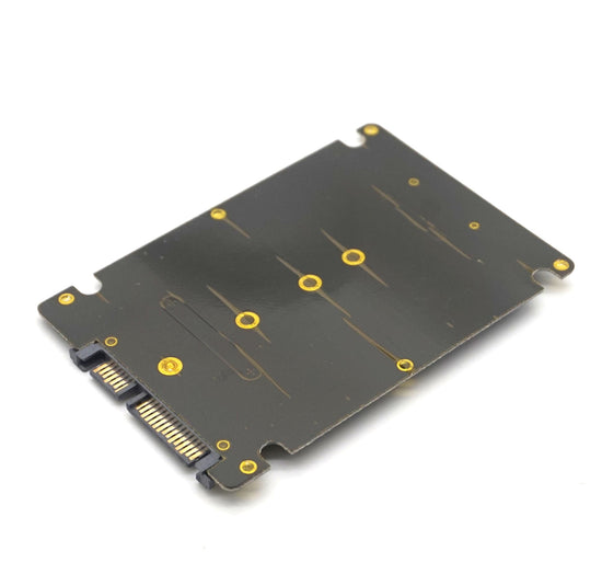 M.2 NGFF to 2.5" SATA