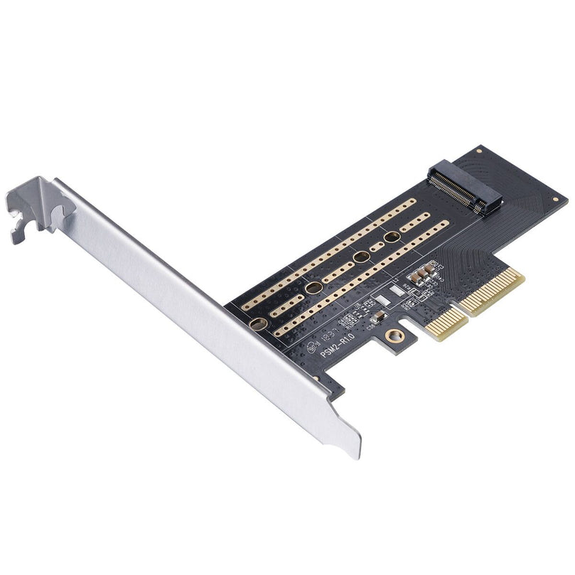 NVME riser card