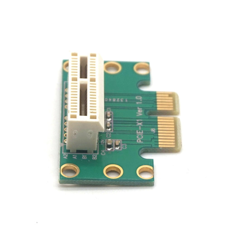 PCI-E 1X graphics riser card