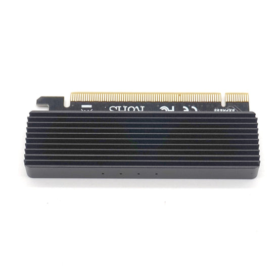 Nvme SSD to PCIe