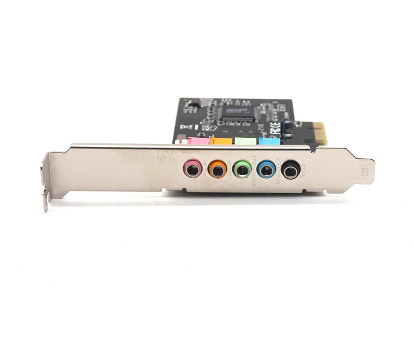 PCI-E 5.1 Sound Card