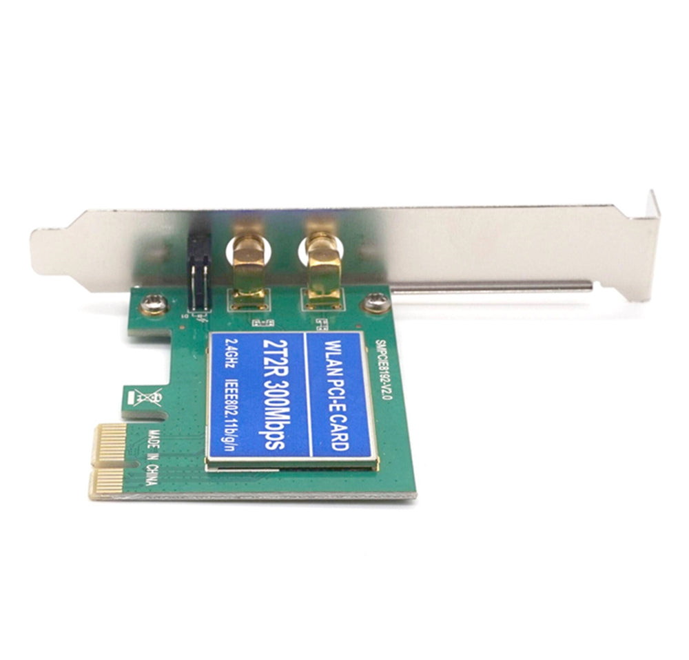 Pcie In Router Plugadget