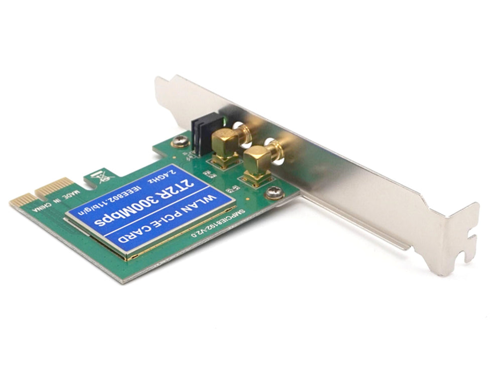 Pcie In Router Plugadget