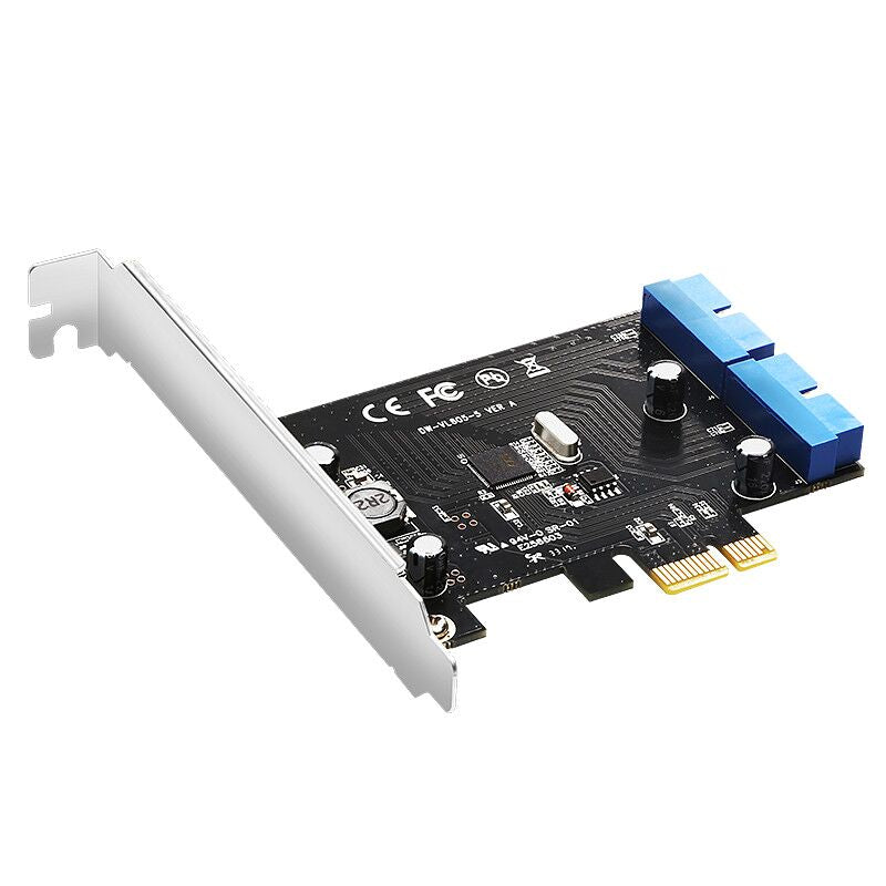 PCIe USB 3.0 20pin