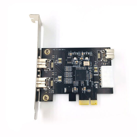 1394B Card