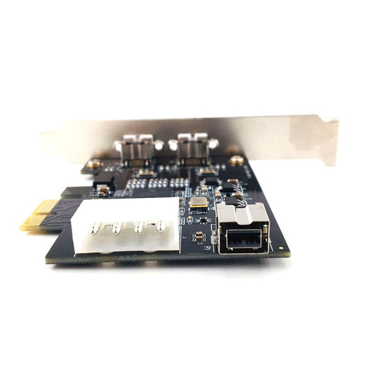 PCI-E to 1394B