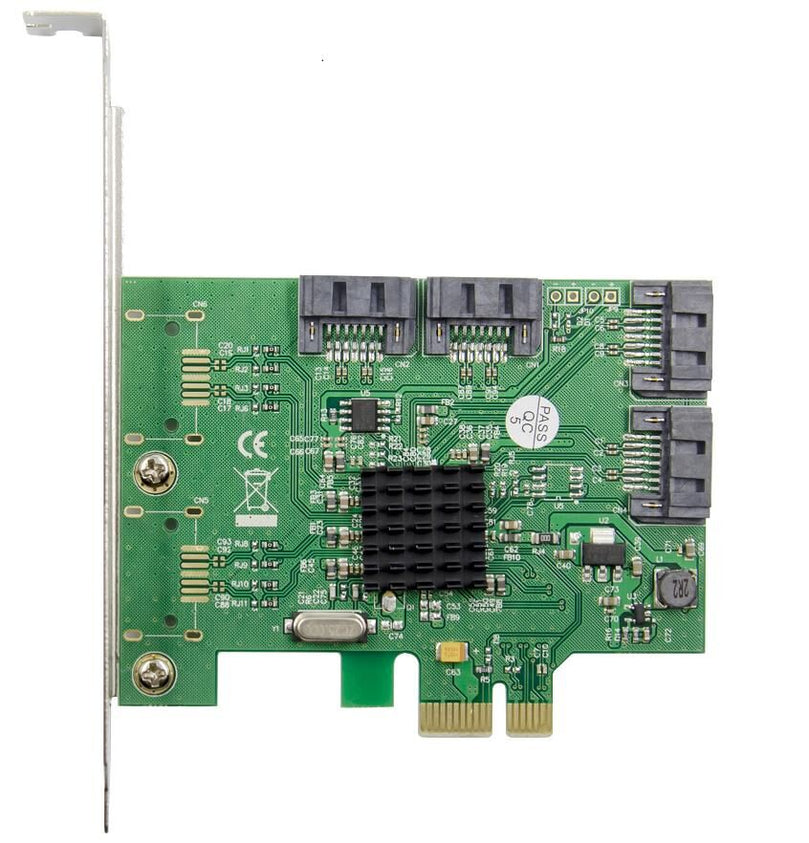 PCI-E to SATA