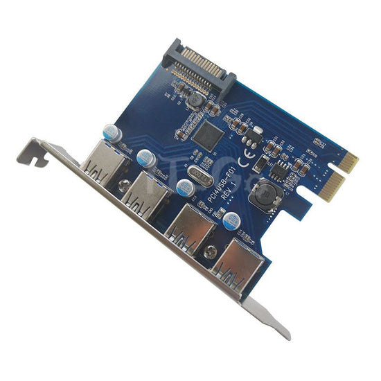 PCIE to USB3.0 Expansion Card