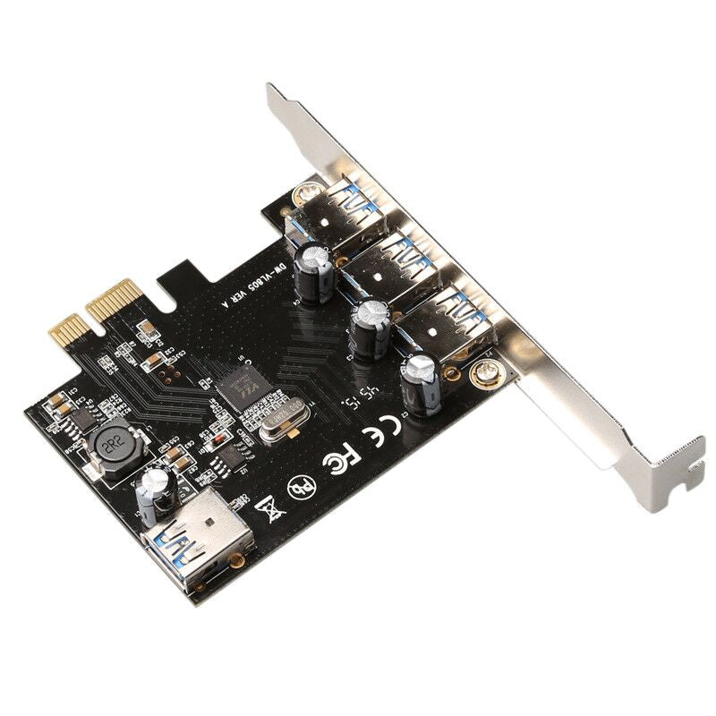 PCI Experss pcie Controller Riser Card Adapter