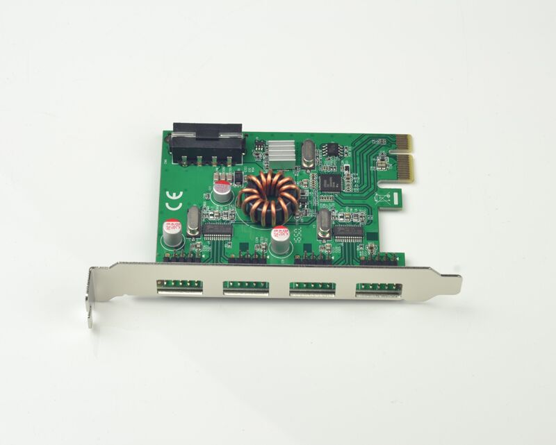 PCI-E to USB2.0