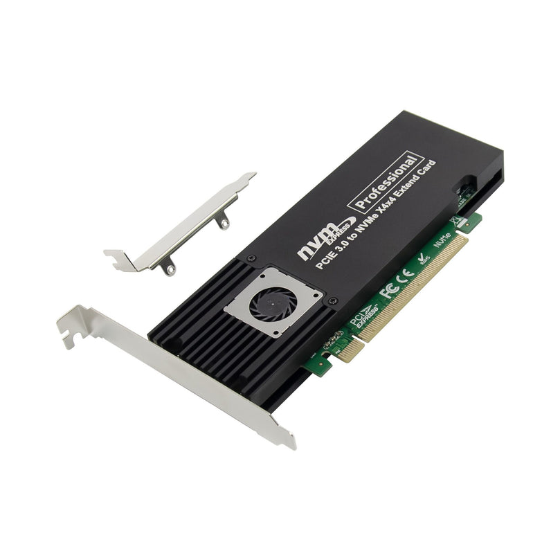 PCIE3.0 to NVME