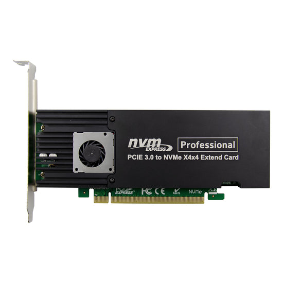 4 port M.2 NVMe SSD