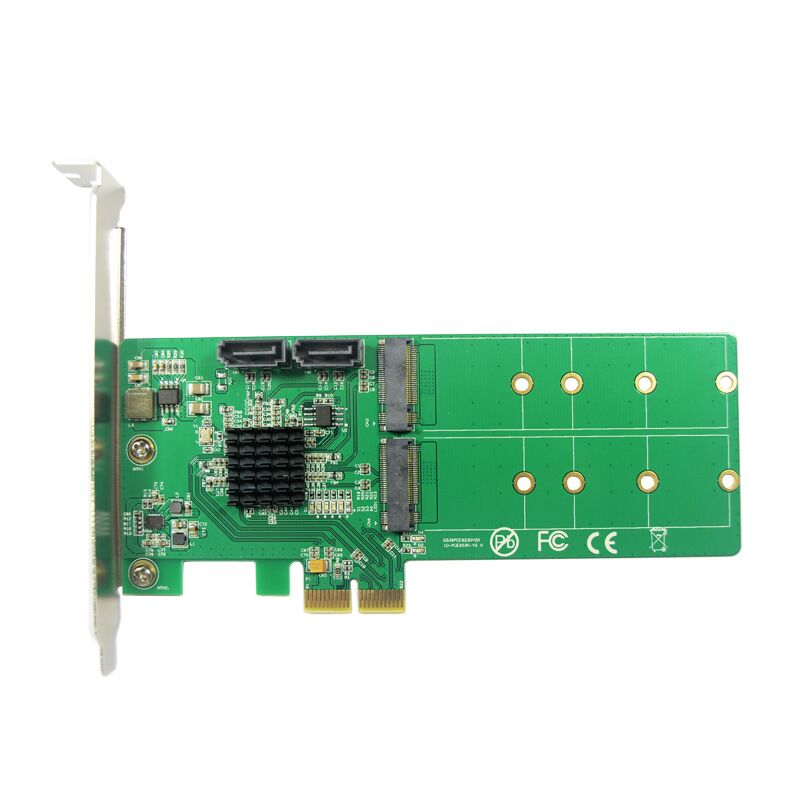 PCI-E to SATA