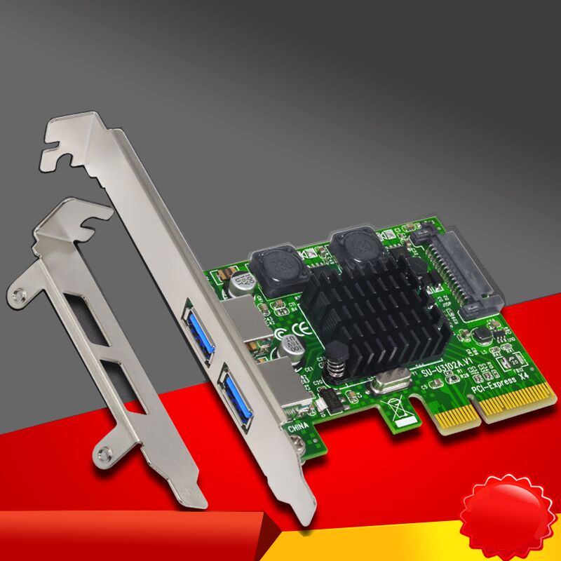 USB 3.1 10Gbps