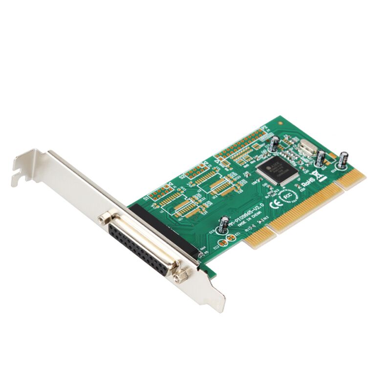 PCI to DB25