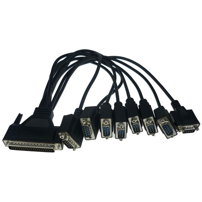 8 Serial Port